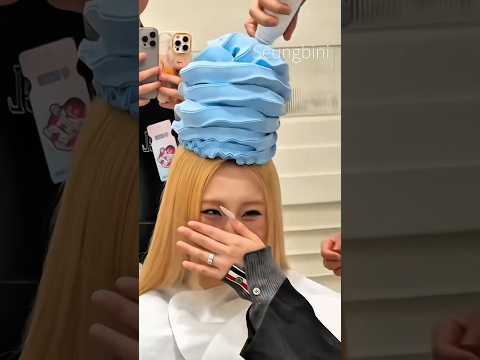 Foam Spray Hair Dye Tutorial