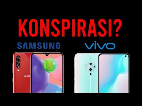 (INDONESIAN) Rilis bareng, Harga sama ?! Samsung A70s & Vivo S5 Resmi dirilis !!