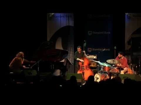 Malcolm Braff at the Standard Bank Jazz Festival 2013