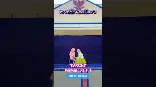 Video Pagelaran Teater Smanja-KARTINI