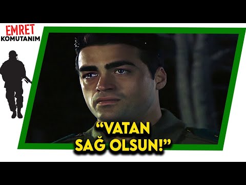 KINALI ALİ'NİN ANNESİNDEN MEKTUP... | Emret Komutanım