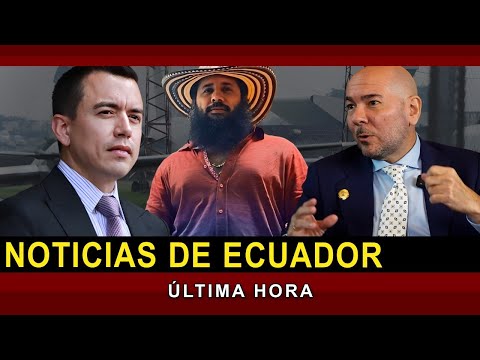 NOTICIAS ECUADOR: Hoy 10 de Enero 2025 ÚLTIMA HORA