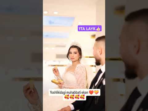 Yoshligidagi muhabbat #instagram #rek #rekkkkkk #youtubeshorts #duet #love #faxriyor