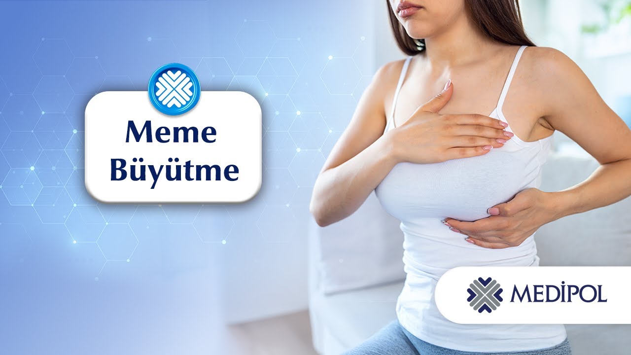 Meme Büyütme Ameliyatı Nasıl Yapılır?