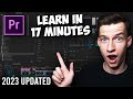 Adobe Premiere Pro Basics