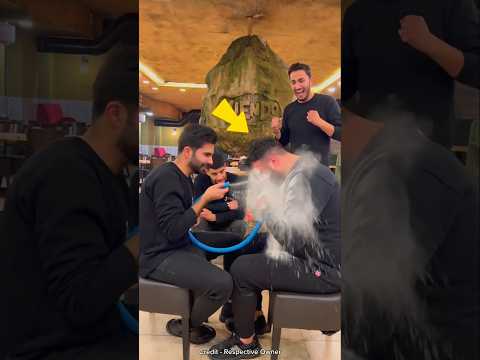 Funny Prank With a Friend 😱 #shorts