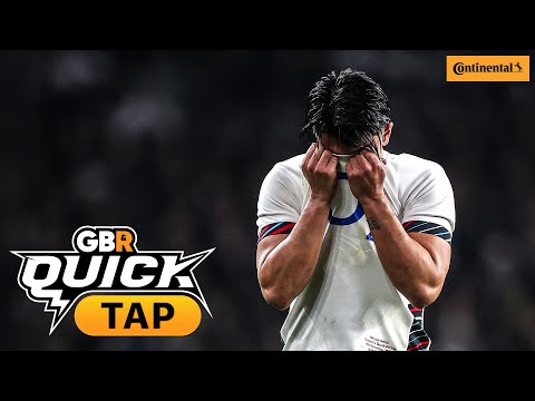 Quick Tap: England v South Africa Post-match Analysis