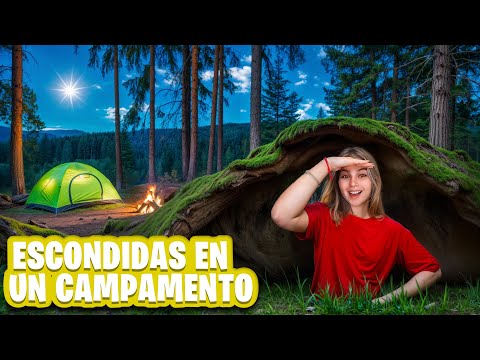 ESCONDIDAS EN UN RANCHO *NO ENCUENTRO A NADIE*