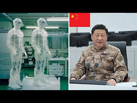 Estas Ultramodernas Tecnologías Militares Chinas han Asustado incluso a los Estados Unidos