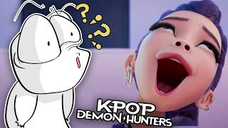 Kpop Demon Hunters is the craziest movie