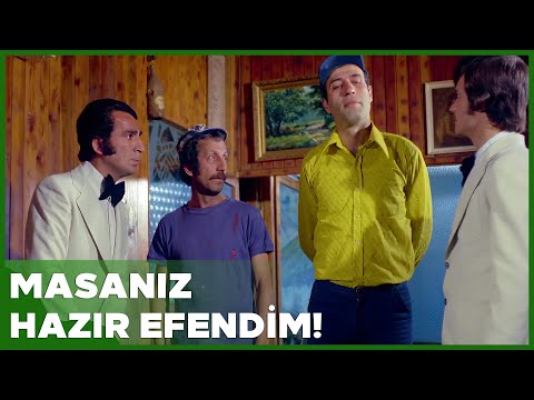 Avanak Apti Türk Filmi | Apti'ye Özel Muamele!