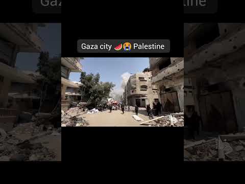 Gaza city ππ