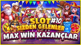 SLOT OYUNLARI 👾 SİZDEN GELENLER SLOT 👾 SİZDEN GELENLER 👾 SİZDEN GELEN MAX WİNLER 10