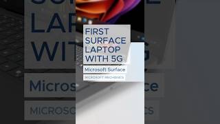 Stay connected anywhere. #intel #5G #microsoftcopilot #microsoftsurface