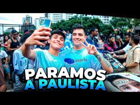 LEVEI UM UNO CHEIO DE AZTRO E PAREI A PAULISTA! | Melhores momentos | Dia 7