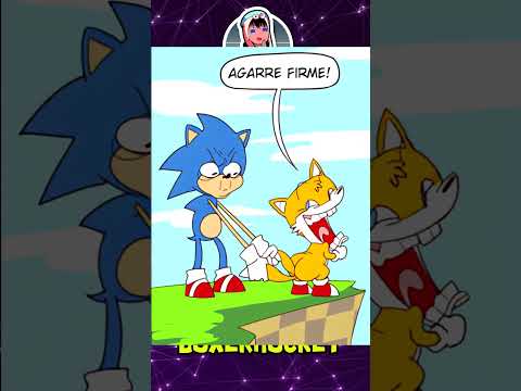 COMO O TAILS REALMENTE VOA