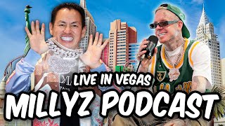 Millyz talks Boston Hustle, White Rapper Struggles, Hidden Hills Partnership & Much More