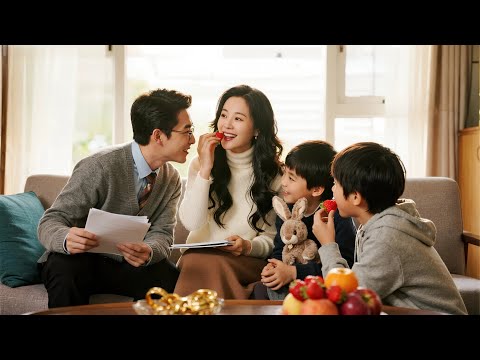 Aku Tidur 35 Tahun karena Penyakit, Bangun-Bangun Punya Dua Anak Konglomerat Dunia?#Minidrama