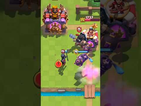 El nivel 16 llegó a Clash Royale y está DESCONTROLADO 😱