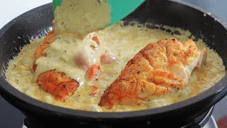 Creamy chicken❗️ This recipe has won millions of hearts 🥰