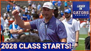 Florida Gators Recruiting Class is BUILDING Early for Jon Sumrall and Staff