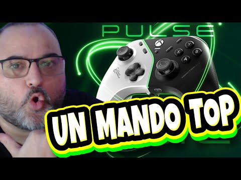 HEART CONTROLLER - Pulse Beyond Time | Thrustmaster | Unboxing y Review | MI OPINIÓN