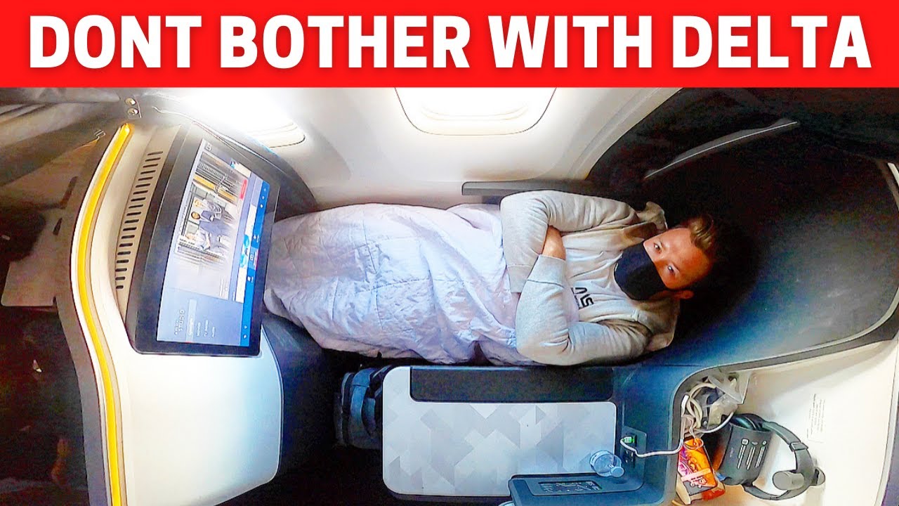 TRASH: Don-t Bother with Delta One Suites -Shocking Experience- - Trek Trendy