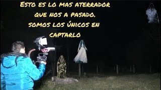 Esto es terror no podrás creerlo