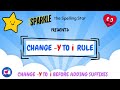 Spelling Rules and Challenges