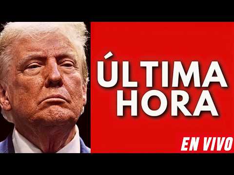 🚨 EN VIVO NOTICIAS: EXCLUSIVA! BRUTAL ULTIMÁTUM DE IRÁN A TRUMP! ORMUZ EEUU CHINA RUSIA