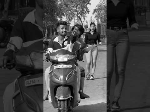 Yeh toh bhai hua fir 🤣😂#shorts #trending #viral #attitude #yaari #dosti #bhai #yaar #dost #comedy