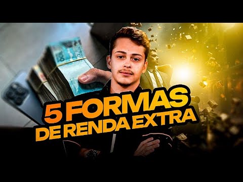 5 Formas de fazer RENDA EXTRA com Mercado Livre