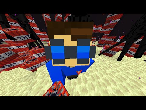 SPEEDRUN de MINECRAFT NO CRIATIVO é ABSURDAA!!!!