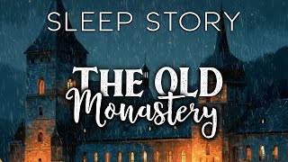 A Timetravel Sleep Story: A Rainy Visit to The Strahov Monastery