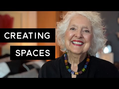 Creating Spaces For What Matters | Over 60 Life With Sandra Hart