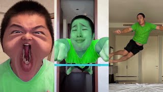CRAZIEST Sagawa1gou Funny TikTok Compilation | Try Not To Laugh Watching Cactus Dance Challenge 2025