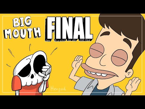 EL CAPÍTULO FINAL DE BIG MOUTH 🟡 Mi opinión
