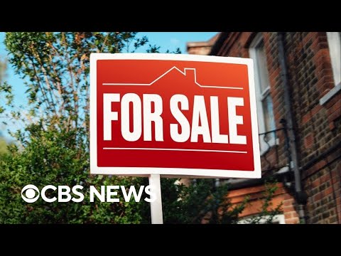 YouTube video thumbnail: New Home Sales hit 3-Year High