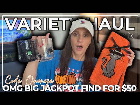 *CUTE SUMMER* Big Variety Store Haul | TJ Maxx, Walmart, HomeGoods and At Home Store