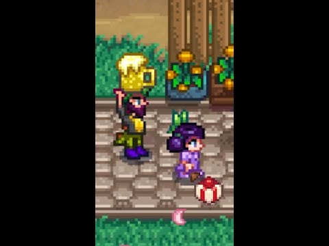 What Happens If You Give Kids Beer In Stardew Valley