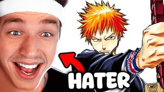 I Changed My Mind About Bleach... (its peak)