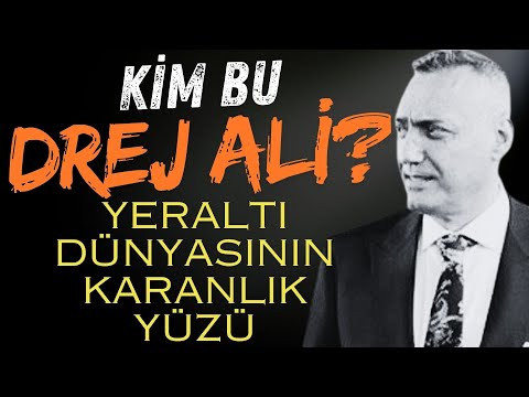 Drej Ali: Yeraltı Dünyasının Karanlık Yüzü