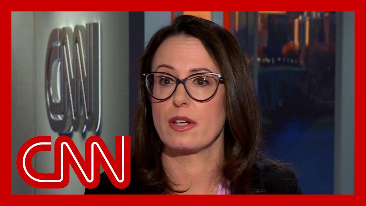 ‘Hugely important to him’: Haberman on Trump’s Time Person of the Year cover
