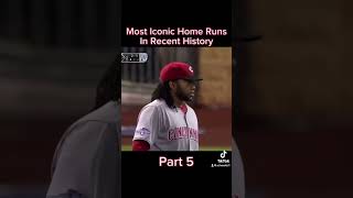 Most Clutch Home Runs in MLB History | Part 5