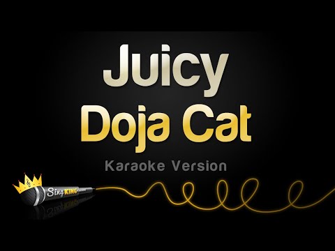 Doja Cat – Juicy (Karaoke Version)