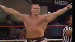 The Viking (Tony Halme) vs The Patriot