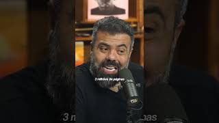 3 MILHÕES de PÁGINAS do caso EPSTEIN