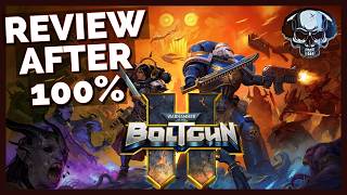 WH40k: Boltgun 2 - Review After 100%