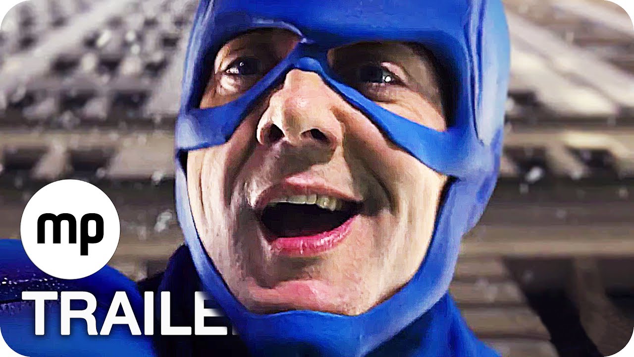 The Tick Vorschaubild des Trailers