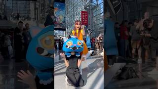 Squid Game doll IN REAL LIFE